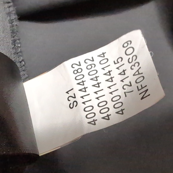 The North Face Paramount Active Hiking Performance Pants Size 34x32 In Gray - Picture 10 of 12